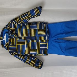 3t Columbia winter coat and snow suit